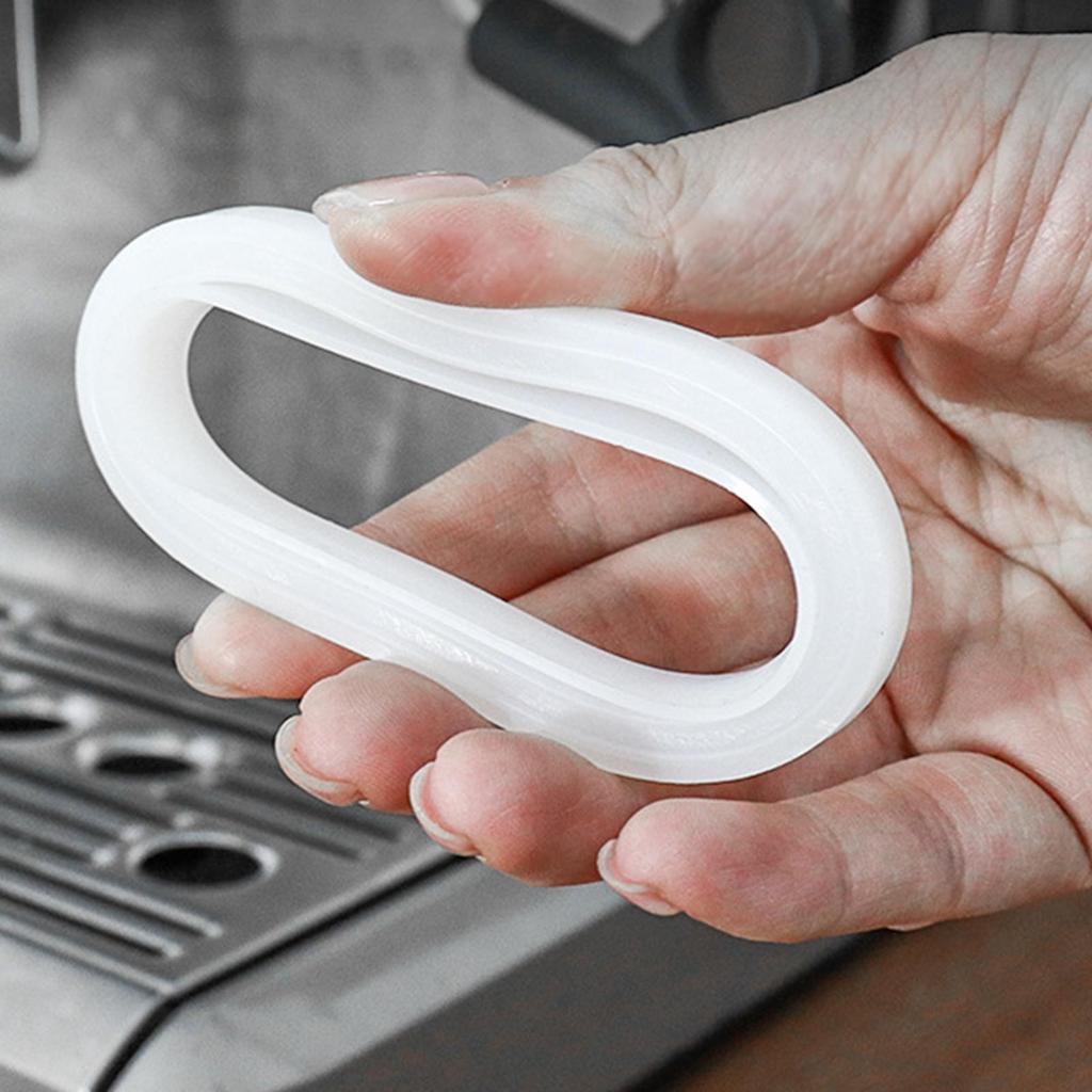 Brew Head Gasket Seal Rings Coffee Accessories Easy to Clean Universal Spare Parts Reusable
