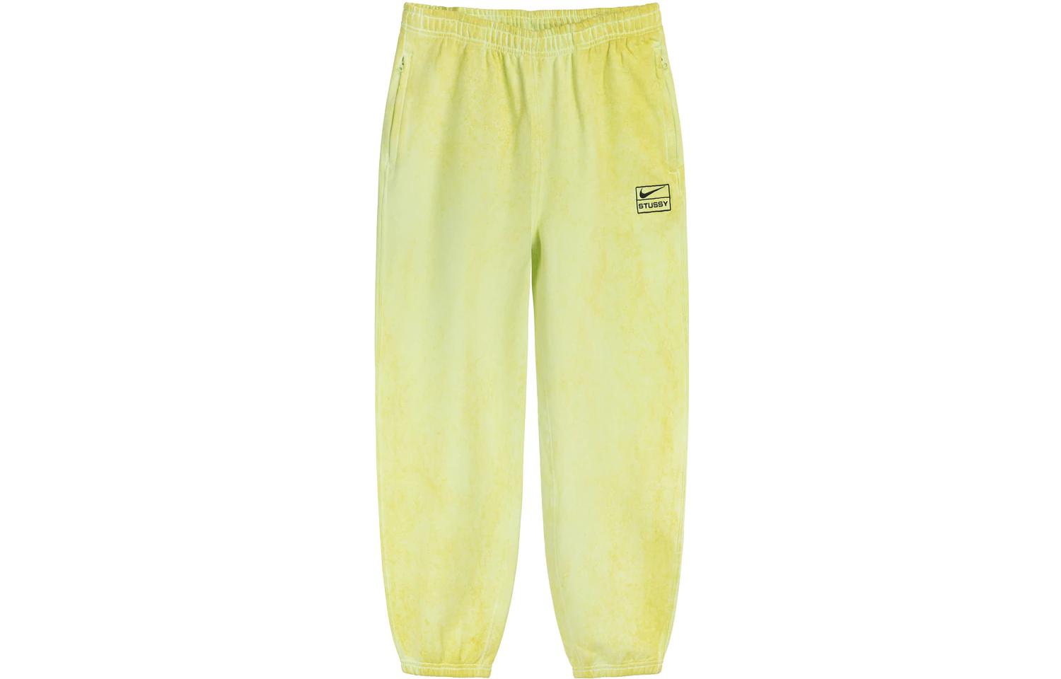 Nike X Stussy Washed Sweatpants DM1024-702 S