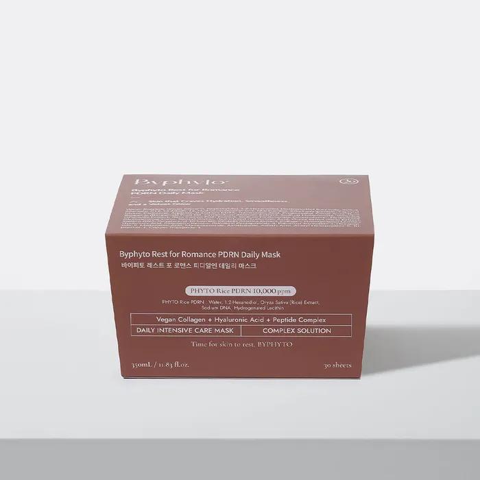 [Byphyto] Byphyto Rest for Romance PDRN Pull-out Mask Pack (30 sheets, 350ml) Mask pack 1
