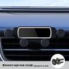 Universal Gravity Car Phone Holder – Customizable with LOGO