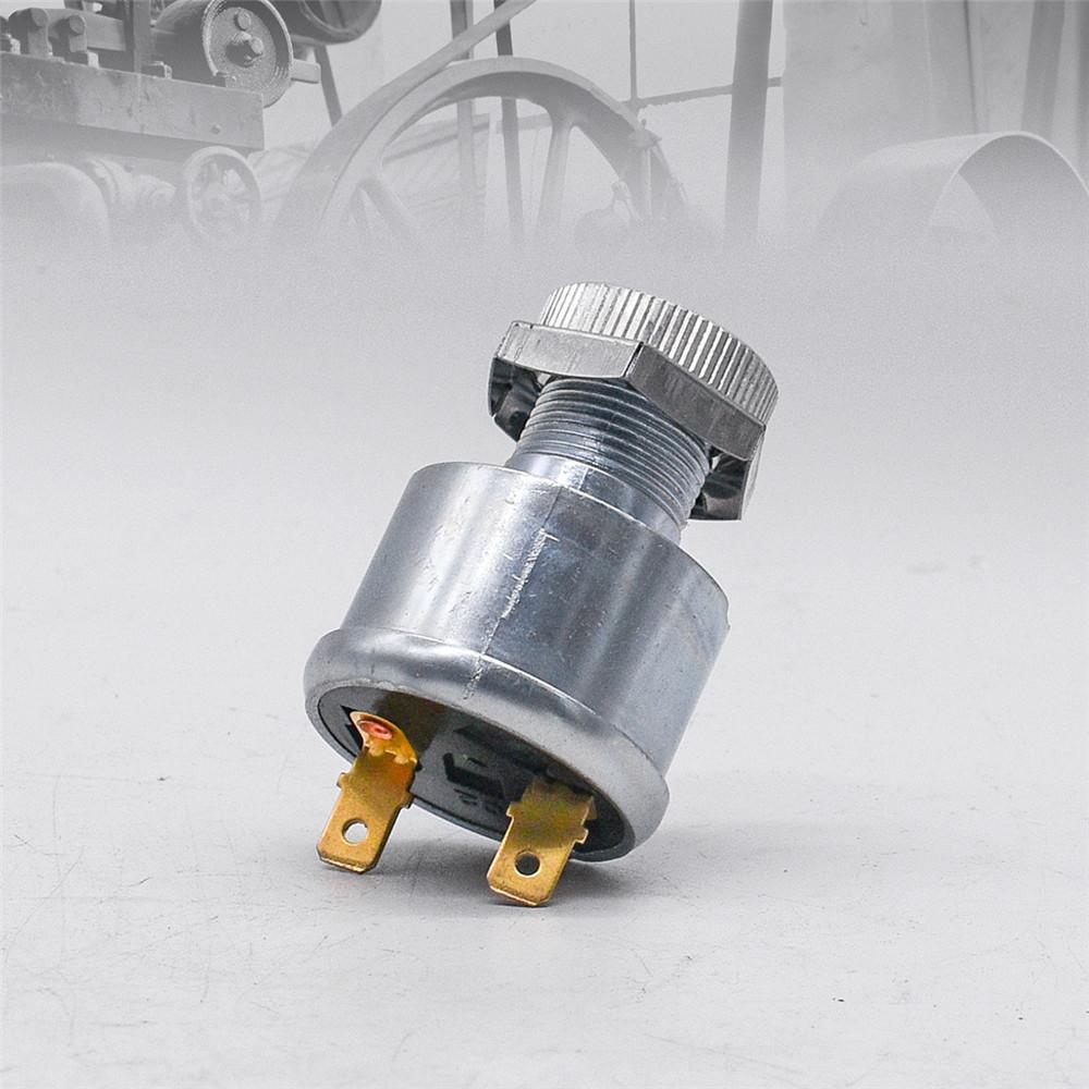 17421G1 For Ezgo 81 & Up Key Switch 2 Terminal Gas-Electric Ignition Switch Kit