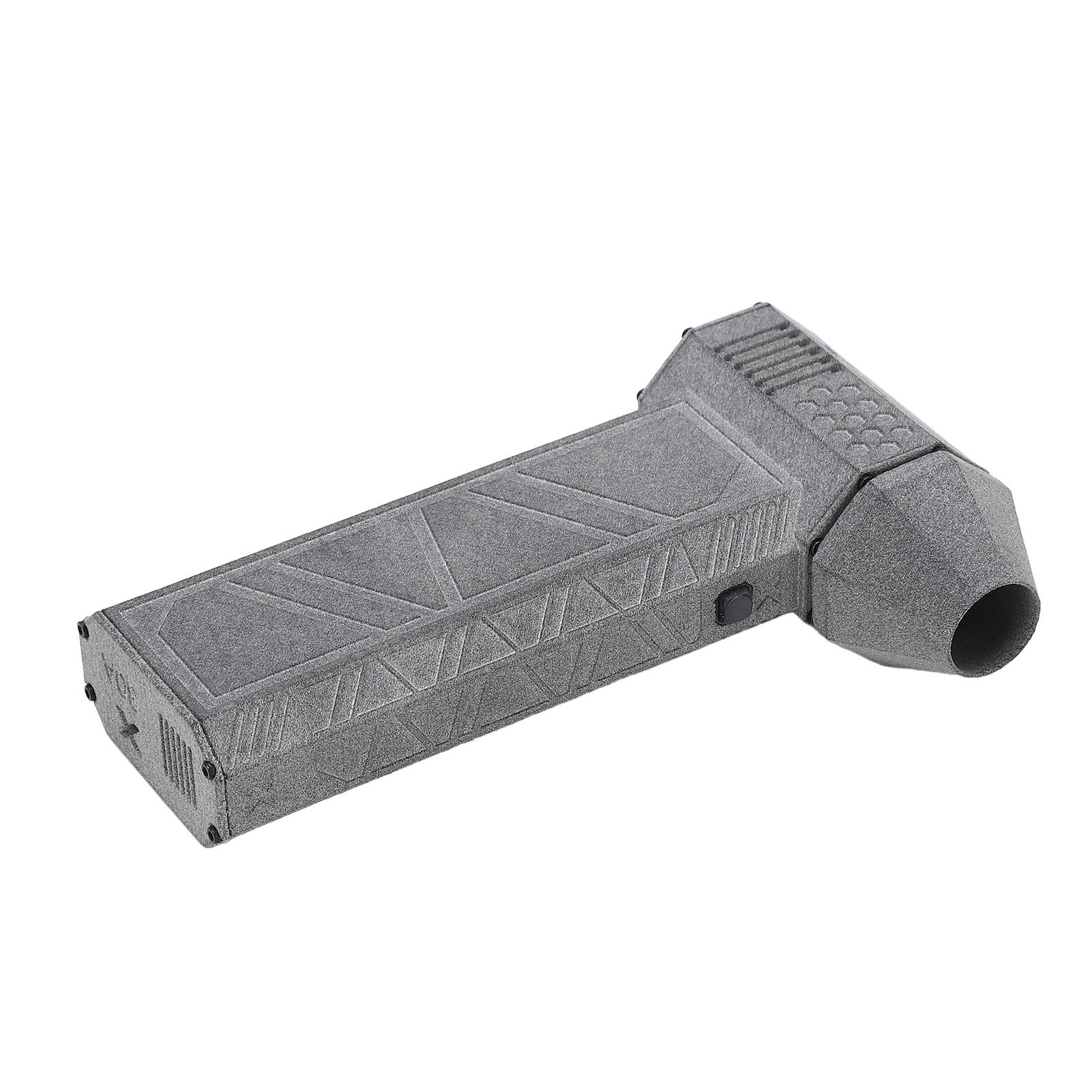 

Промышленный мини-реактивный воздуходувка с высокой скоростью вращения 120000 об/мин, ручной турбовоздуходувка, суперреактивный вентилятор для