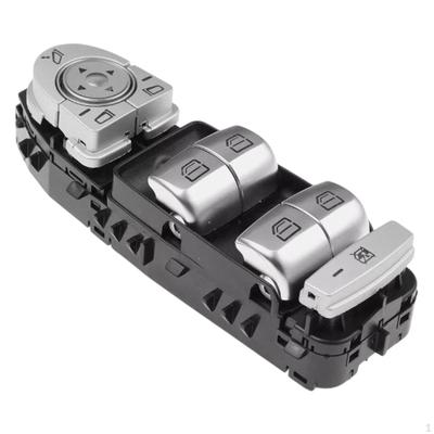 Driver Window Switch A2229056800 A 222 905 68 00 Convenient Accessories High Performance Replace
