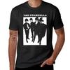 Standells T-Shirt Jungen Weiß Übergröße Oberteile Niedliche Kleidung Tierdruck für Jungen Männer Lustige T-Shirts