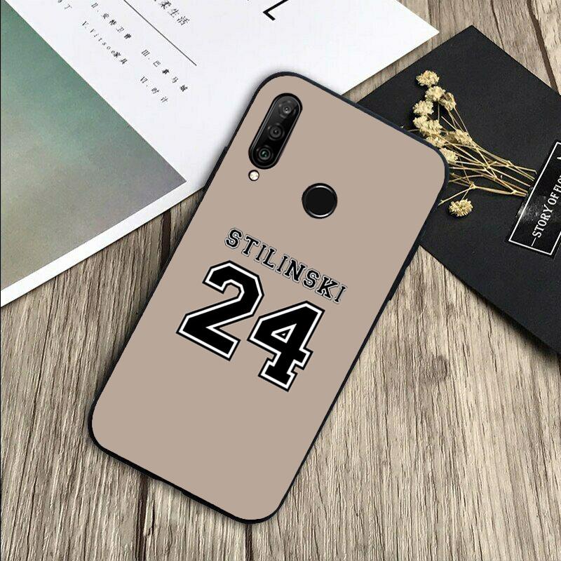 

Teen Wolf Stilinski 24 For Huawei Nova 5T 9 10 SE 7i 8i 11i 12i Y73 Y90 Y70 Y72 Y61 Y91 P60 Pro P40 P30 Lite Case Huawei Nova Y70
