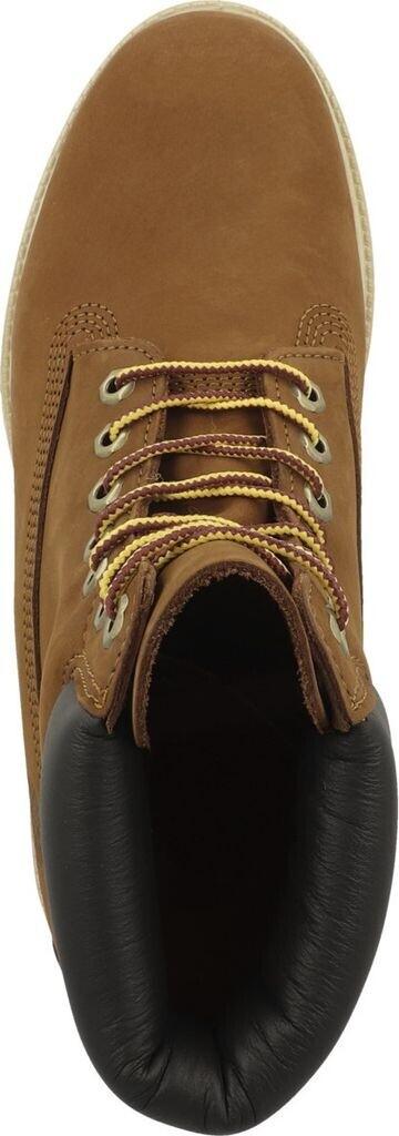 Ботинки Timberland Premium 6 Inch Boots (172066-EBL) темно-пшеничные