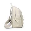 Lightweight Student School Bag Women's Commuter Backpack Water-Repellent Nylon Travel Backpack
