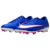Nike Zoom Mercurial Vapor 16 Academy AG Low Racer Blue Men Cleats White FQ8364-446