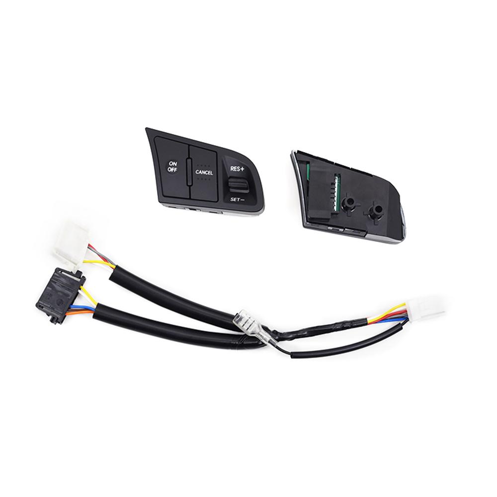 Steering Wheel Cruise Volume Control Switch For Kia Soul Forte