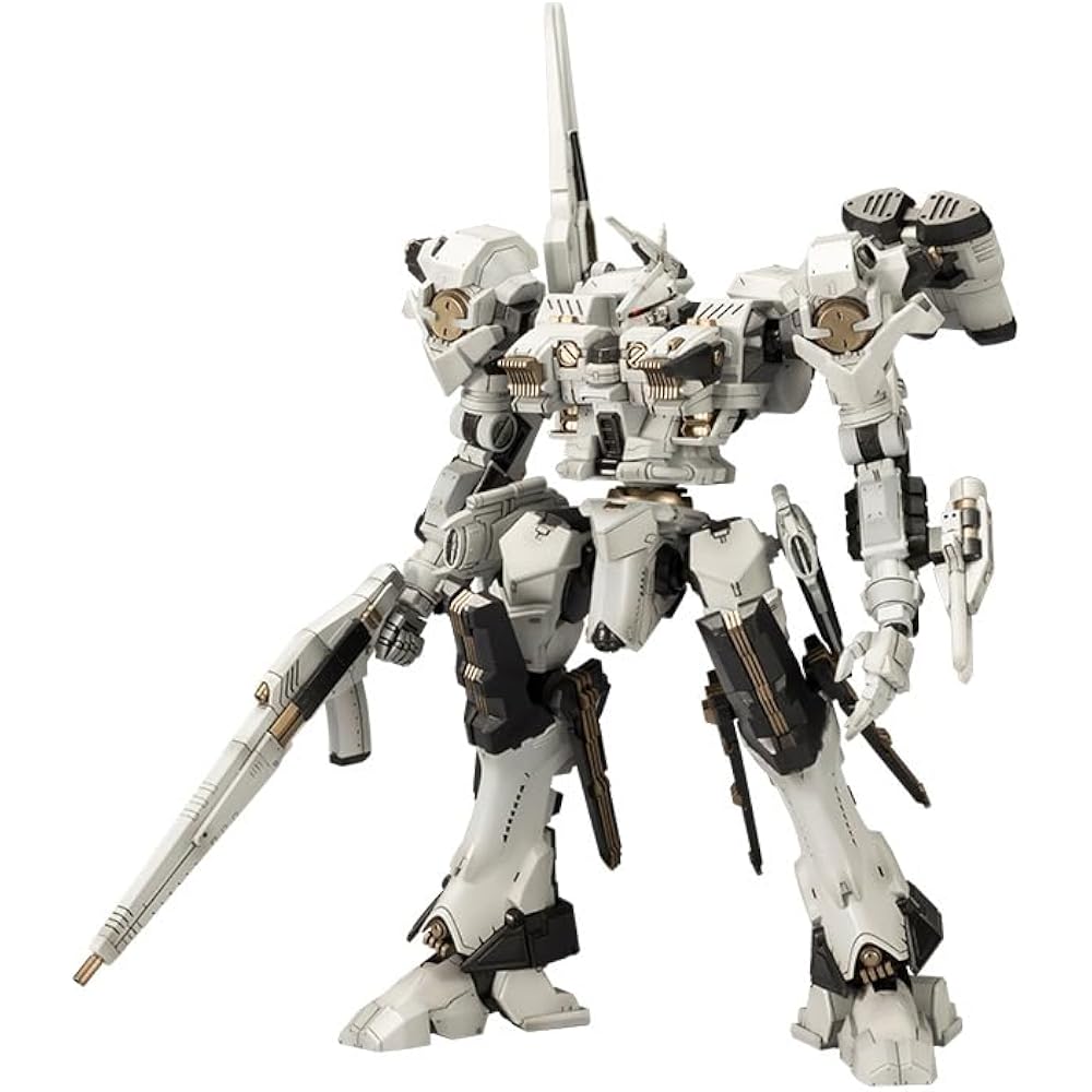 Kotobukiya (KOTOBUKIYA) Armored Core Rosenthal CR-HOGIRE Nobliss Obliege Full Package Ver. 1/72 s...