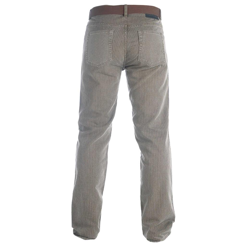 Duke Mens D555 London Brian Bedford Cord Kingsize Trousers