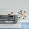 Sculpture Figurine Ornament Statue for Desk Living Room Home Decoration Modern Decorative Artwork