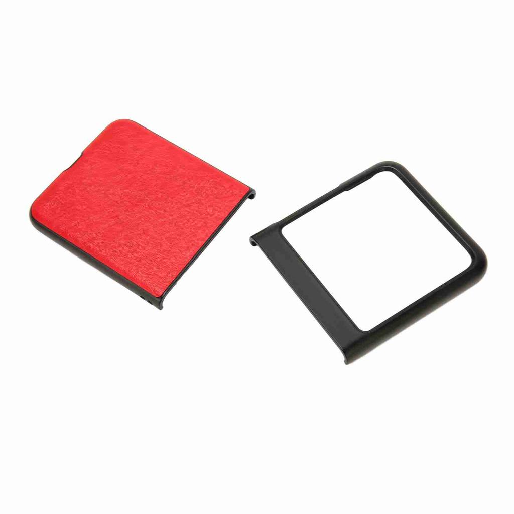 Flip Phone Case for Motorola Razr 40 Ultra Anti Scratch Shockproof Folding Screen Phone Case Cover
