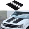 For Volkswagen Amarok 2011-2018 Body Kit Hood Sticker Body Sticker B-pillar Decoration Sticker Car Exterior Modification Sticker
