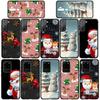 Phone Case for Samsung Galaxy S25 S24 S23 iPhone 16 15 Xiaomi Redmi Note 14 13 12 16E X 11 Pro Max OPPO Moto A3 Huawei Gift Merry Christmas Tree Cover