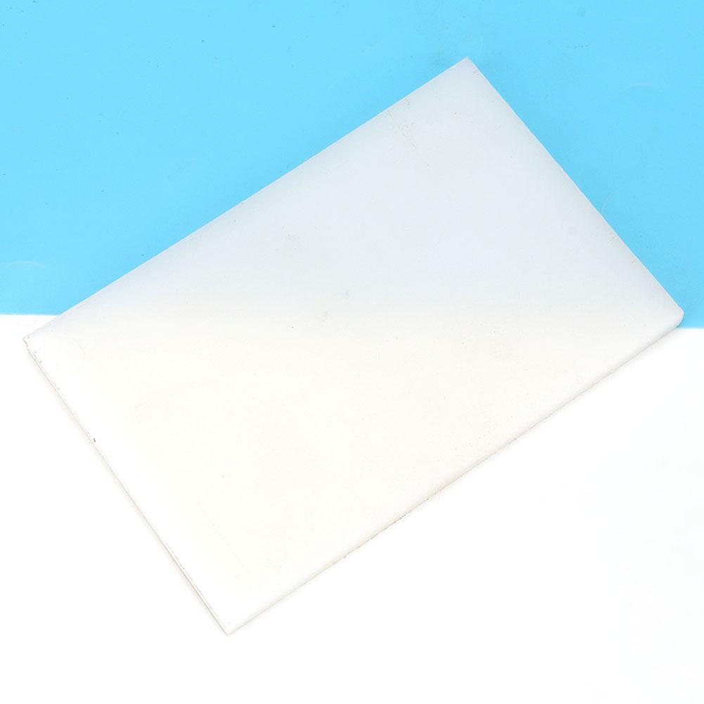 Leather Craft Plastic Mute Board Cutting Punching Stamping Tool Craft DIY