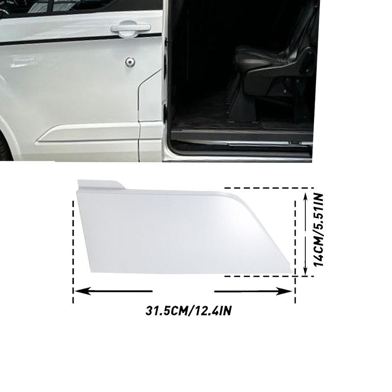 For Ford Transit Tourneo V362 2012-2024 Fuel Petrol Diesel Filler Flap Cover Cap GK21V405A02CA 1771170 Auto Replacement