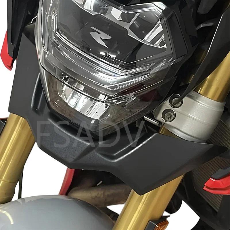 Fit For BMW S1000R M1000R S1000 R 2021-2023 M1000 R 2023-2024 Front Wheel Beak Nose Cone Extension Extender Cowl Spoiler Cover