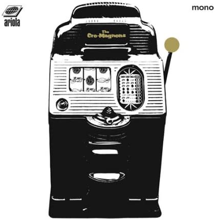

CD CRO-MAGNONS - Motorcycle, Skin Jumper And Curry Japan ObiJapanese Pop/Rock Used