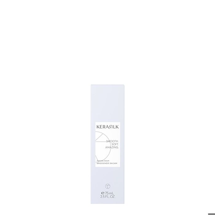 Spray sans rinçage - KERASILK - Taming Balm 75ml - Anti-humidité - Contrôle - Protection chaleur