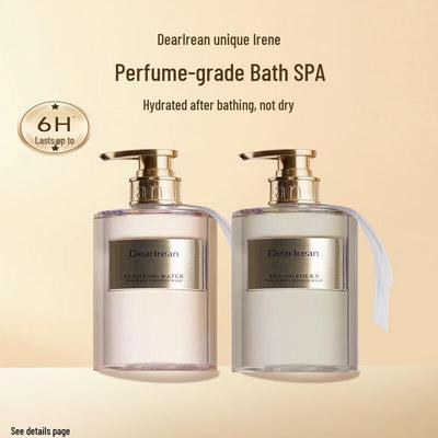 Gel Doccia Profumato Dear Irean Amber Key
