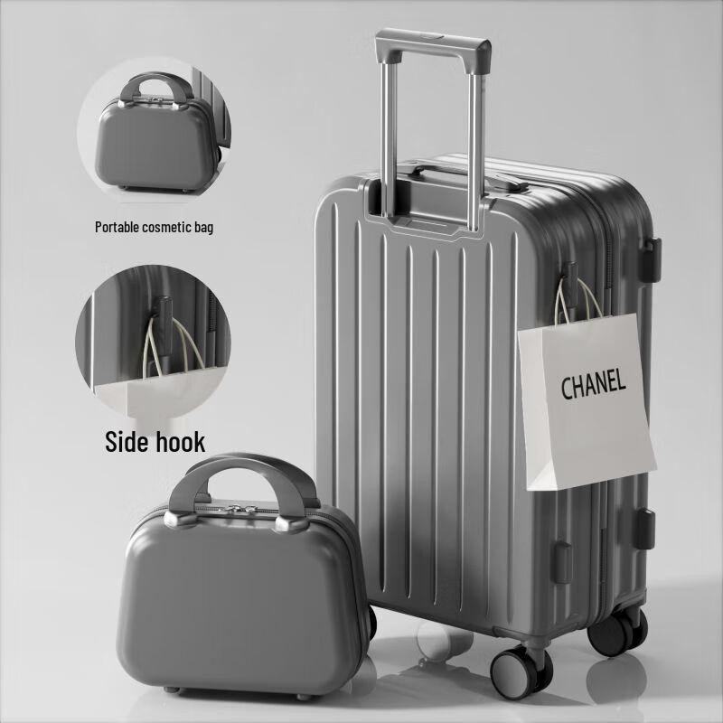 KarLot Student Luggage Suitcase 28 Inch