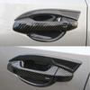 Carbon Fiber Car Door handle Cover Trim For Kia Forte Cerato K3 BD - GT