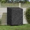 Hollywood Swing Cover 120 x 90 x 155 cm 210D Oxford Fabric