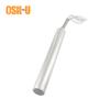 2pcs Electrical Cartridge Heater Element 16mm Tube Diameter Single Head Heating Pipe Wattage 450/500/600/800W Heating Resistors