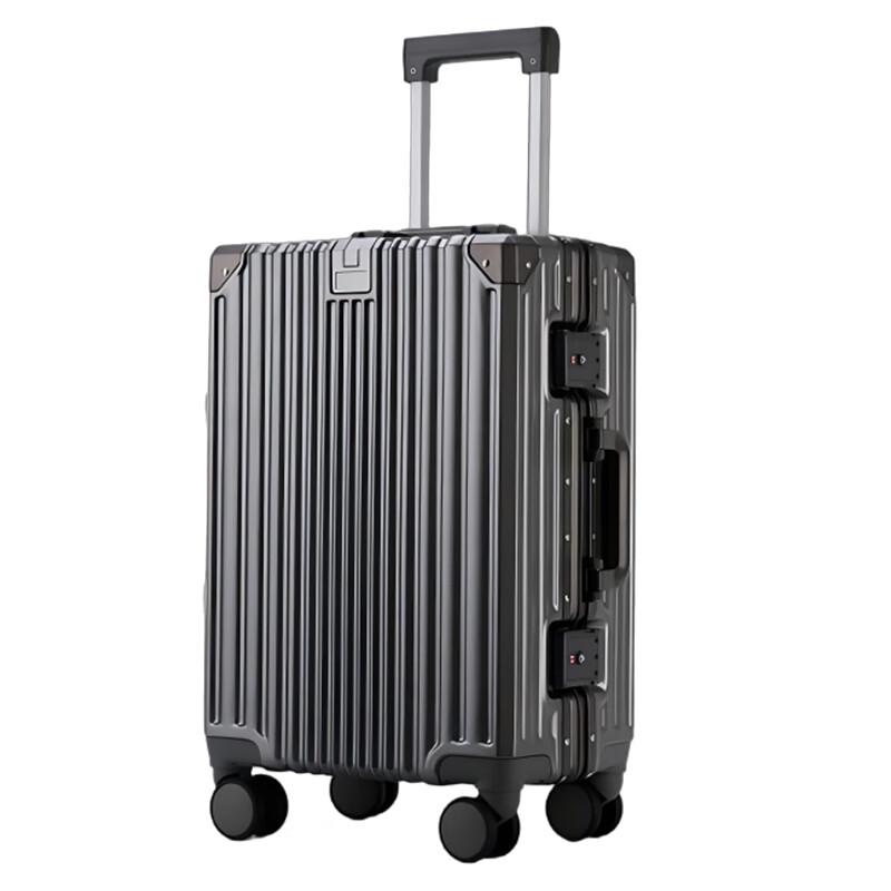 

Quyoubang ABS Hardshell Suitcase 20-inch