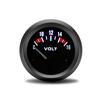 52MM Car Voltmeter Auto Volt Meter 8~16V Wholesale Economical Voltage 12V Car Accessories 2 Inch Gauge Pod Holder