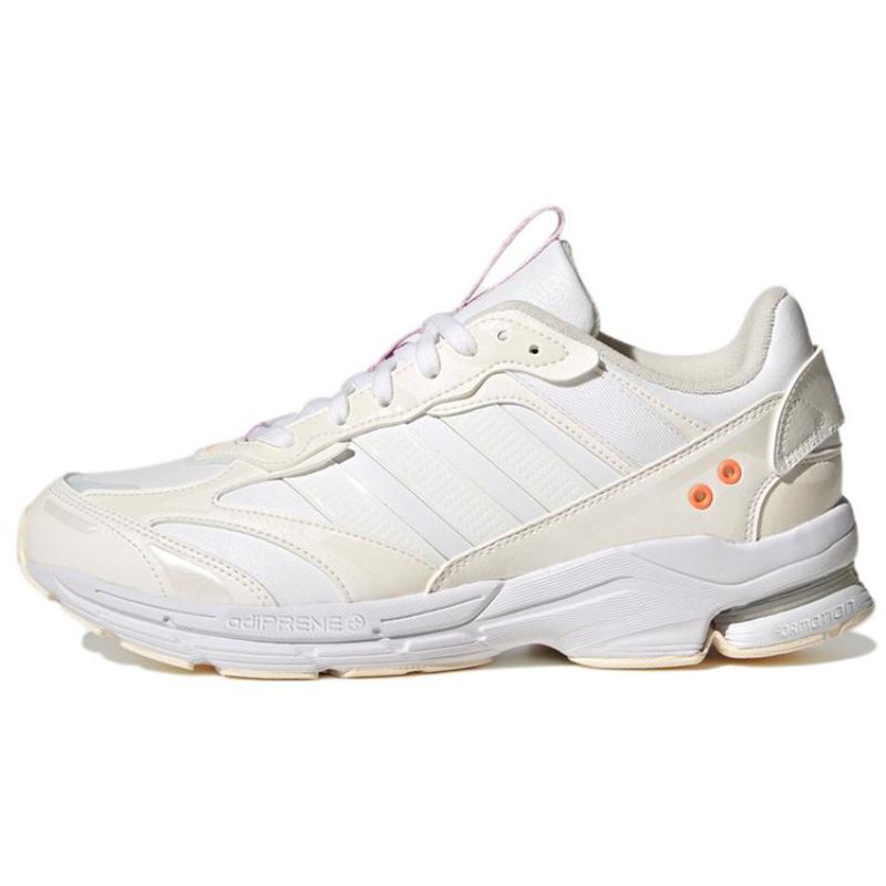 Adidas Spiritain 2000 'Cream White Orange' Sneakers HP6761