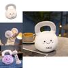 Cute Plush Dumbbell And Kettlebell Characters Perfect For Gym Lovers And Collectors
