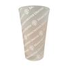 Manchester United FC Glass Frosted Tumbler