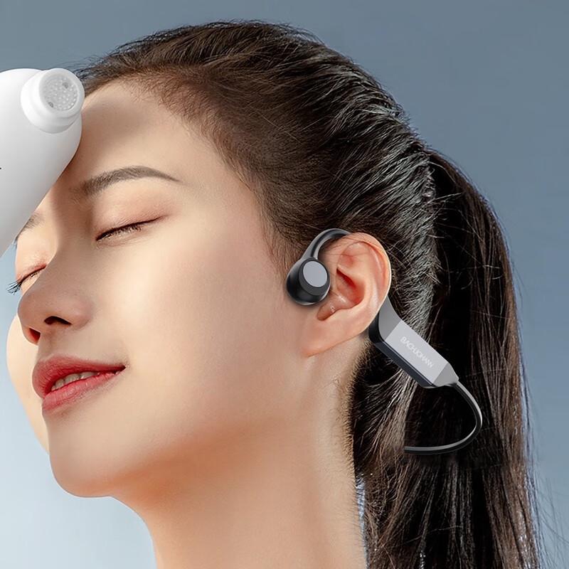 BachJohann BC01 Wireless Sport Neckband Headphones