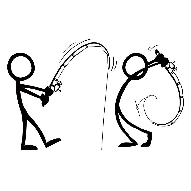 Lustige Toilettenaufkleber, schwarz-weiß, für Badezimmer, Sitz, Tank, Wand, wasserdichtes Vinyl