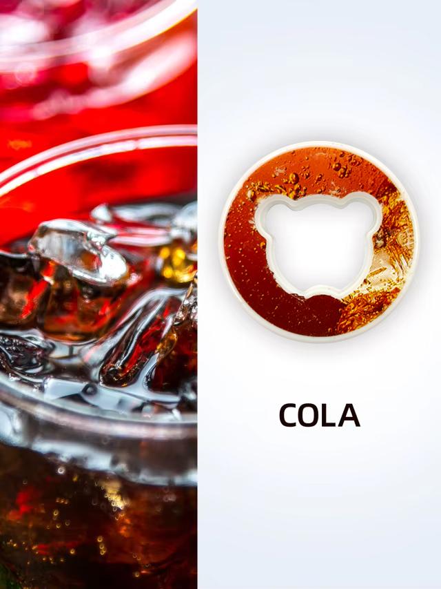 1шт ароматизаторы для бутылки с водой в форме медведя фруктовые ароматизаторы кольца для бутылки с водой ароматизаторы ароматизированные стручки для занятий спортом на открытом воздухе