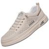 2025 Spring/Summer New Casual Soft Surface Breathable Versatile Men's Shoes for Daily Home Work