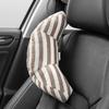 1pc Children Neck Headrest Cushion Car Seat Belts Pillow Kids Shoulder Safety Strap Protection Pads Support Car Styling Cartoon