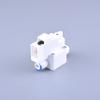 Pure Water Machine Accessories Purifier High Pressure Valve Pressure Switch Solenoid Valve 1/4 Tube Quick Connection