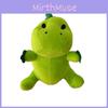 Adorable Pickle The Dinosaur Plush Stuffed Animal For Kids 11.8 Inch Soft Toy