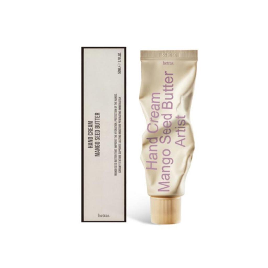 HETRAS Hand Cream 50ml 10 type