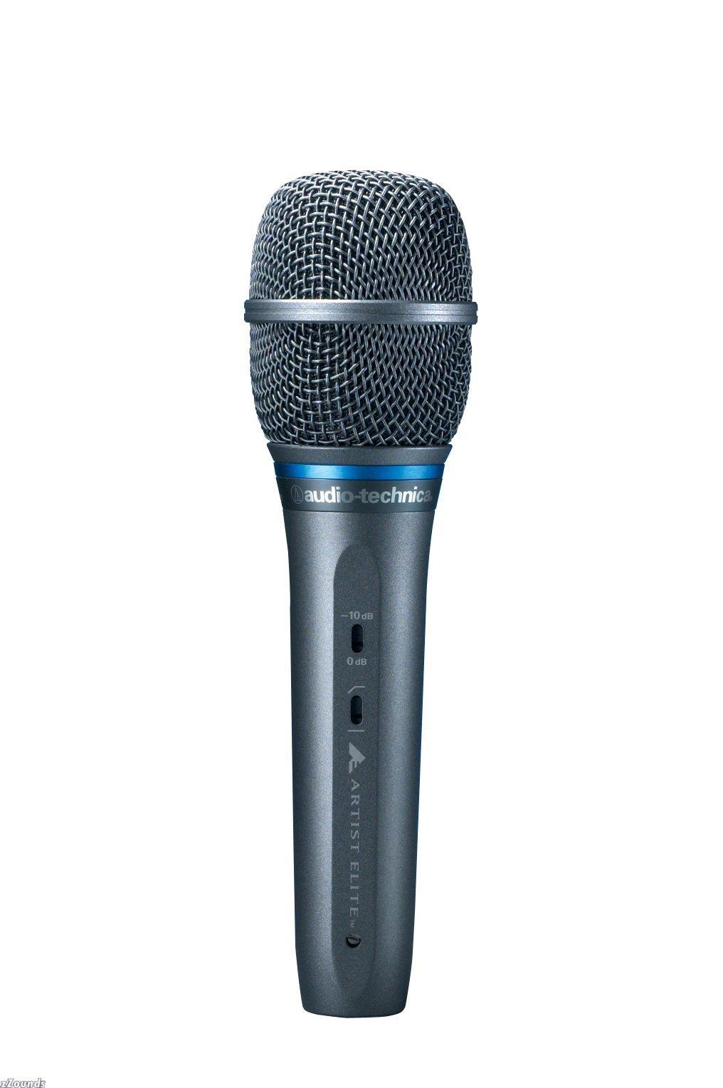 

handheld microphone AE3300 Audio-technica audio-technica