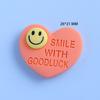 Süße lächelnde Gesichter Kühlschrankmagnete Kindergeschenke Heimdekoration Kawaii Message Board Magnetische Aufkleber Weihnachtsgeschenke für Kinder
