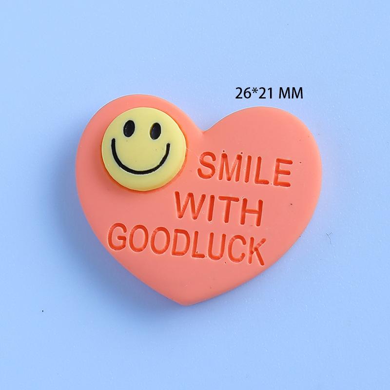 Süße lächelnde Gesichter Kühlschrankmagnete Kindergeschenke Heimdekoration Kawaii Message Board Magnetische Aufkleber Weihnachtsgeschenke für Kinder