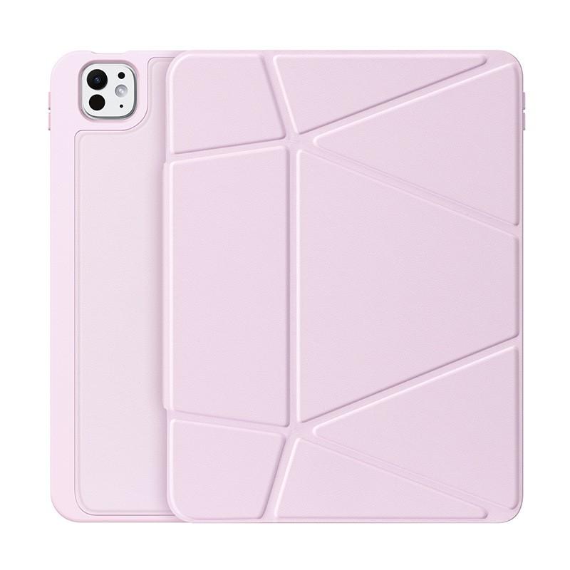 IPad Pro 11 Case Air Cover With Pencil Holder Geometric Stand Shockproof Protector