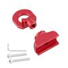 Aluminum Alloy Bicycles Chain Tensioner Bicycles Prevent Chain Falling Adjust Tool Bike Chain Adjuster Stabilizer