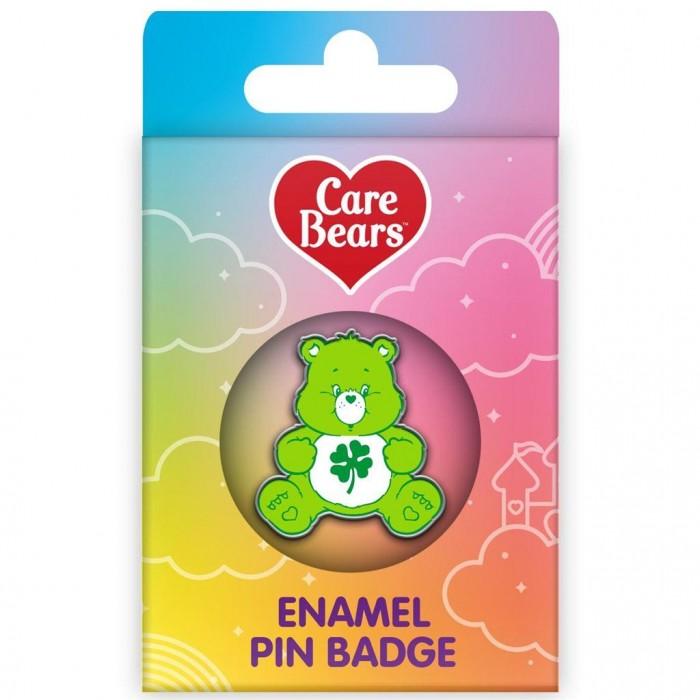 Care Bears Enamel Good Luck Bear Badge