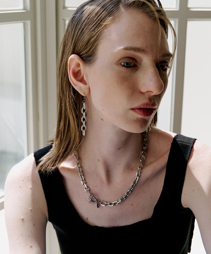 Rise More Wild Chain Earrings