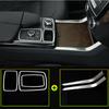 Car Center Console Trims frame For Mercedes Benz  ML320 350 2012 GLE W166 coupe c292 350d GL450 x166 GLS amg Accessories